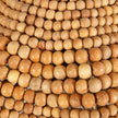 Uttermost Kauri Wooden Bead Pendant