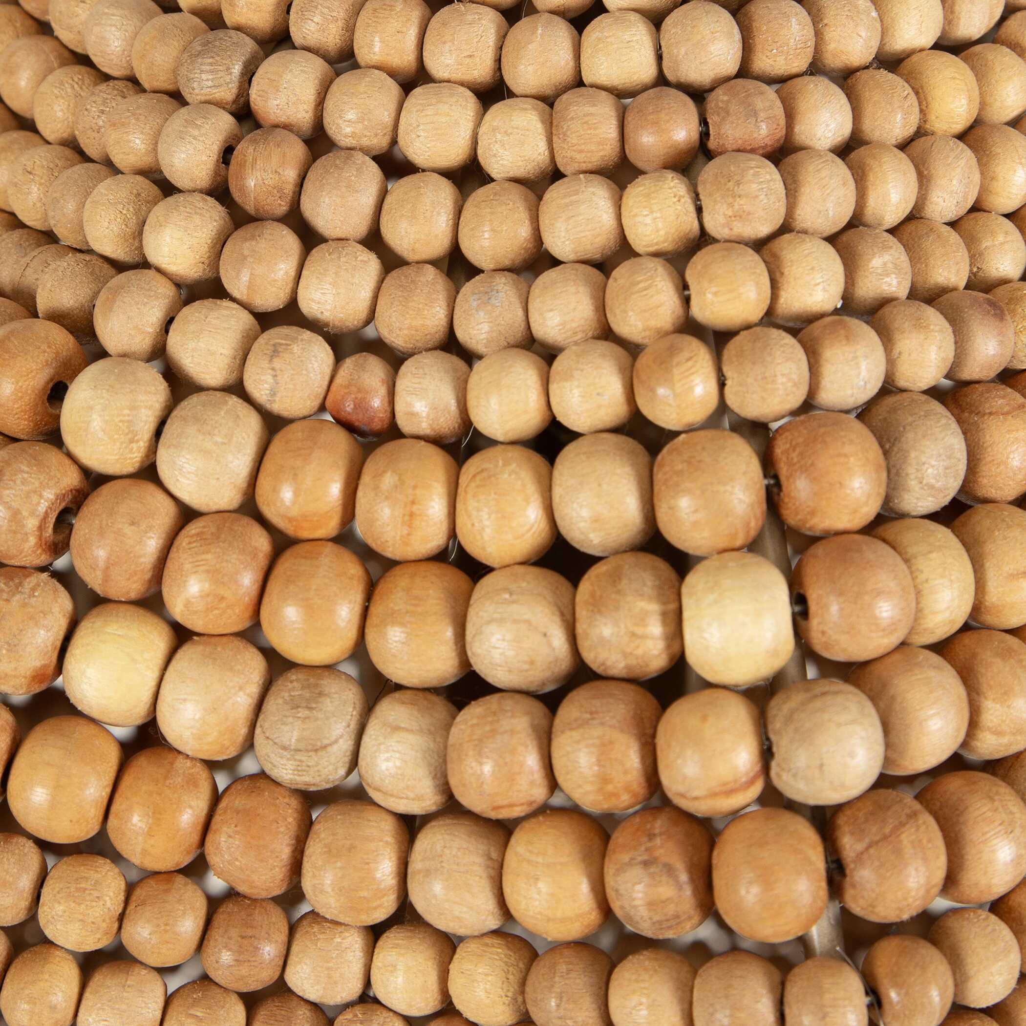 Uttermost Kauri Wooden Bead Pendant