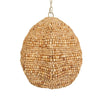 Uttermost Kauri Wooden Bead Pendant