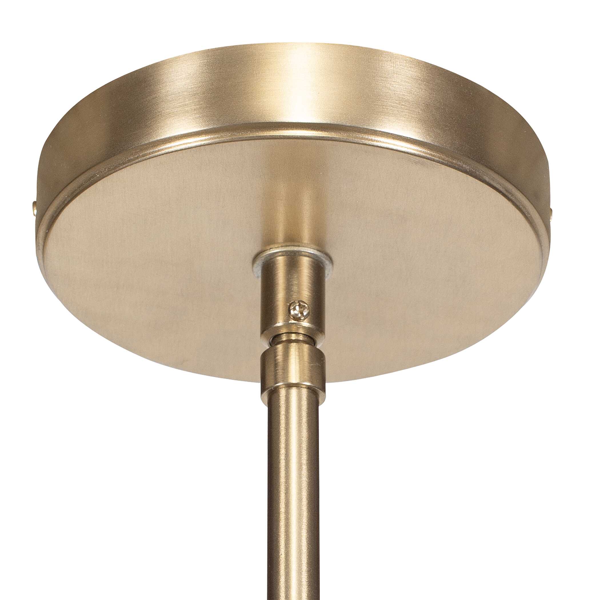 Uttermost Hestia 1 Light Natural Rope Pendant