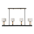Uttermost Franconia 8 Light Pendant