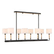 Uttermost Franconia 8 Light Pendant