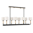 Uttermost Franconia 8 Light Pendant