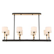 Uttermost Franconia 8 Light Pendant