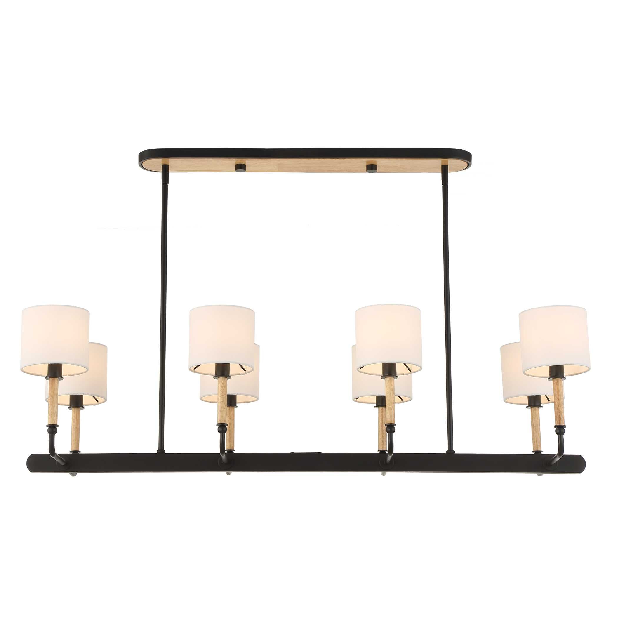 Uttermost Franconia 8 Light Pendant