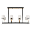 Uttermost Franconia 8 Light Pendant