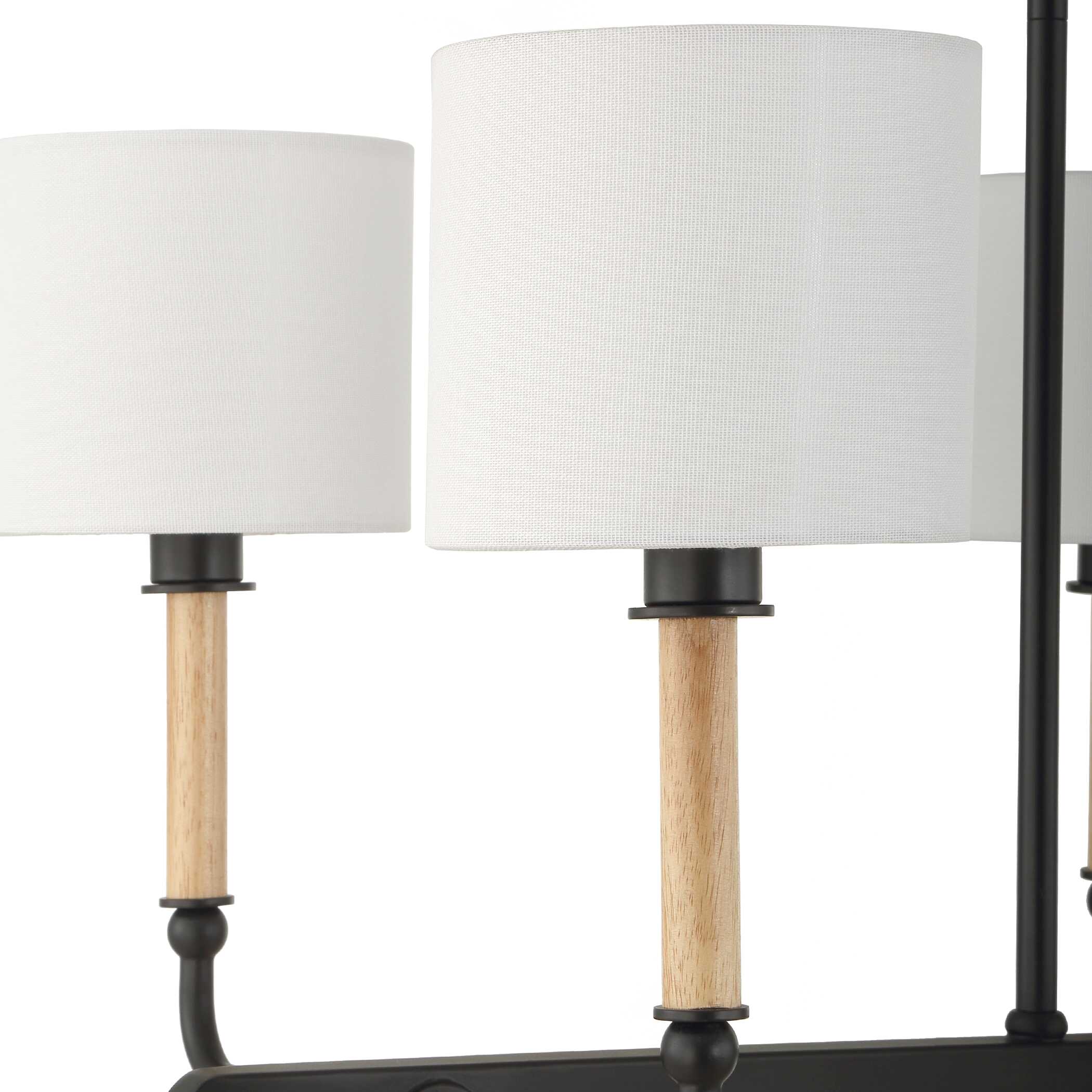 Uttermost Franconia 8 Light Pendant