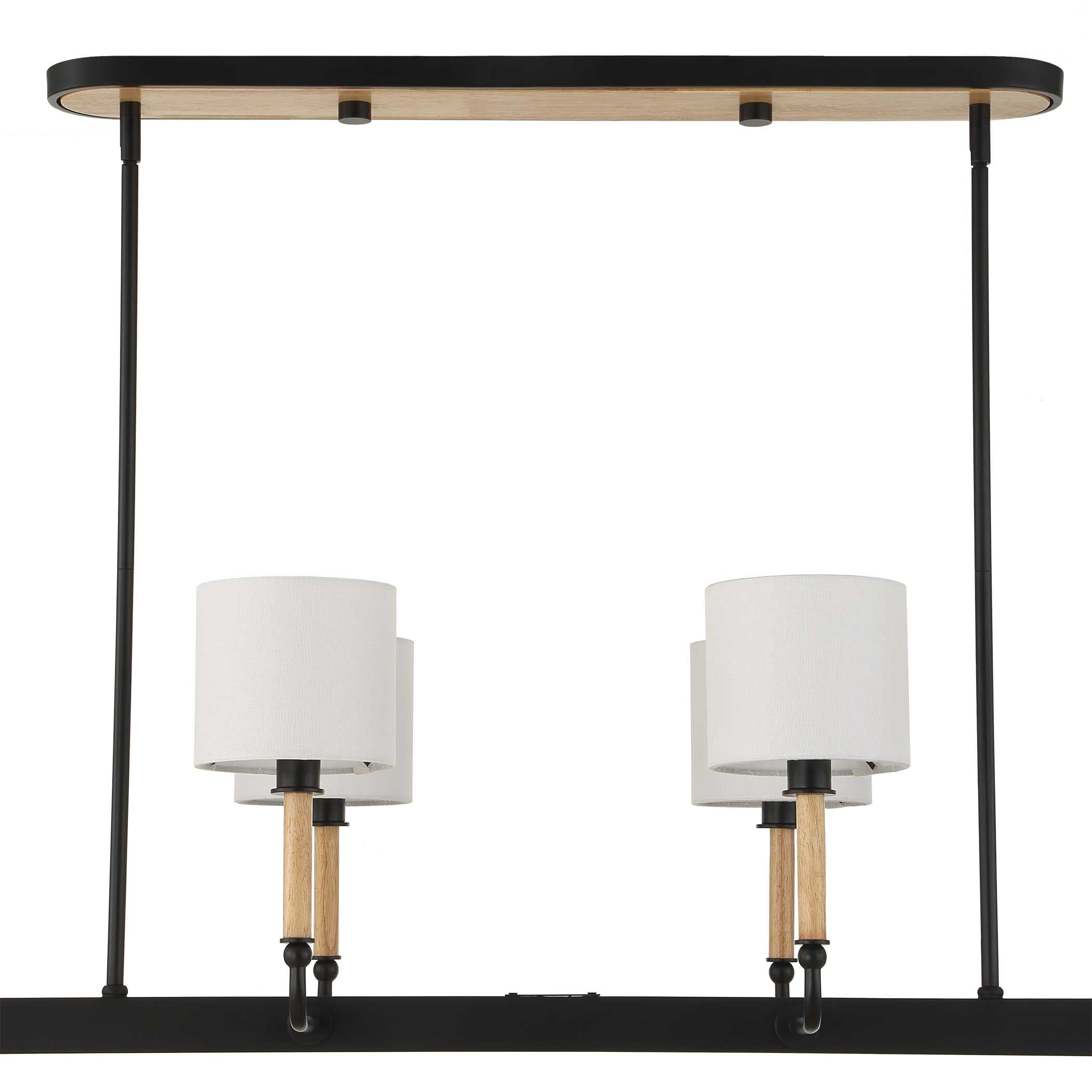 Uttermost Franconia 8 Light Pendant