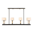 Uttermost Franconia 8 Light Pendant