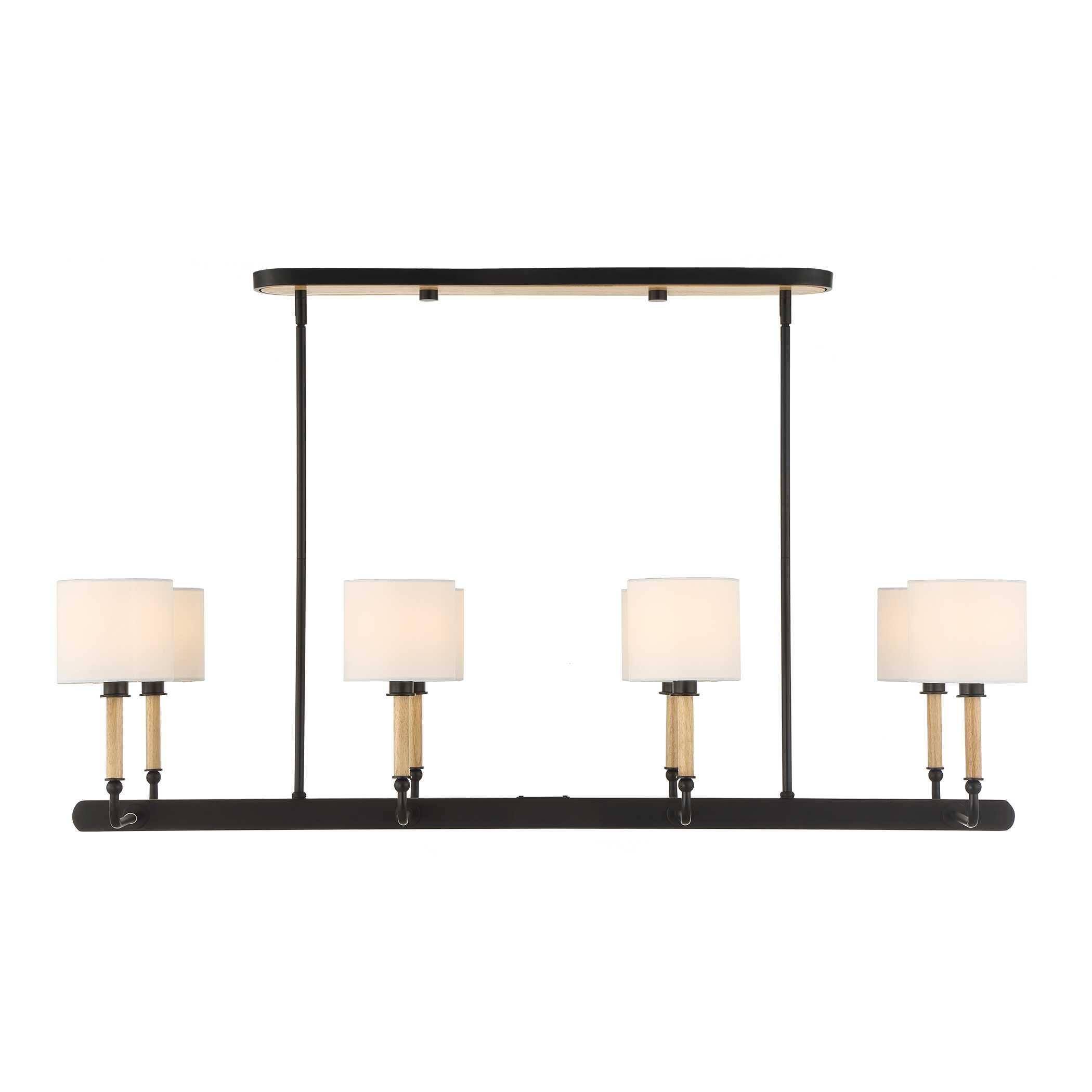 Uttermost Franconia 8 Light Pendant