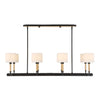 Uttermost Franconia 8 Light Pendant