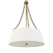 Uttermost Andalucia 4 Light Drum Pendant