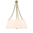 Uttermost Andalucia 4 Light Drum Pendant
