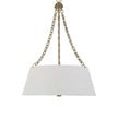 Uttermost Andalucia 4 Light Drum Pendant