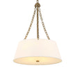 Uttermost Andalucia 4 Light Drum Pendant