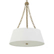 Uttermost Andalucia 4 Light Drum Pendant