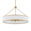 Uttermost Algiers 8 Light Drum Pendant