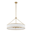 Uttermost Algiers 8 Light Drum Pendant
