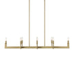 Uttermost Cordoba 8 Light Linear Chandelier
