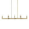 Uttermost Cordoba 8 Light Linear Chandelier