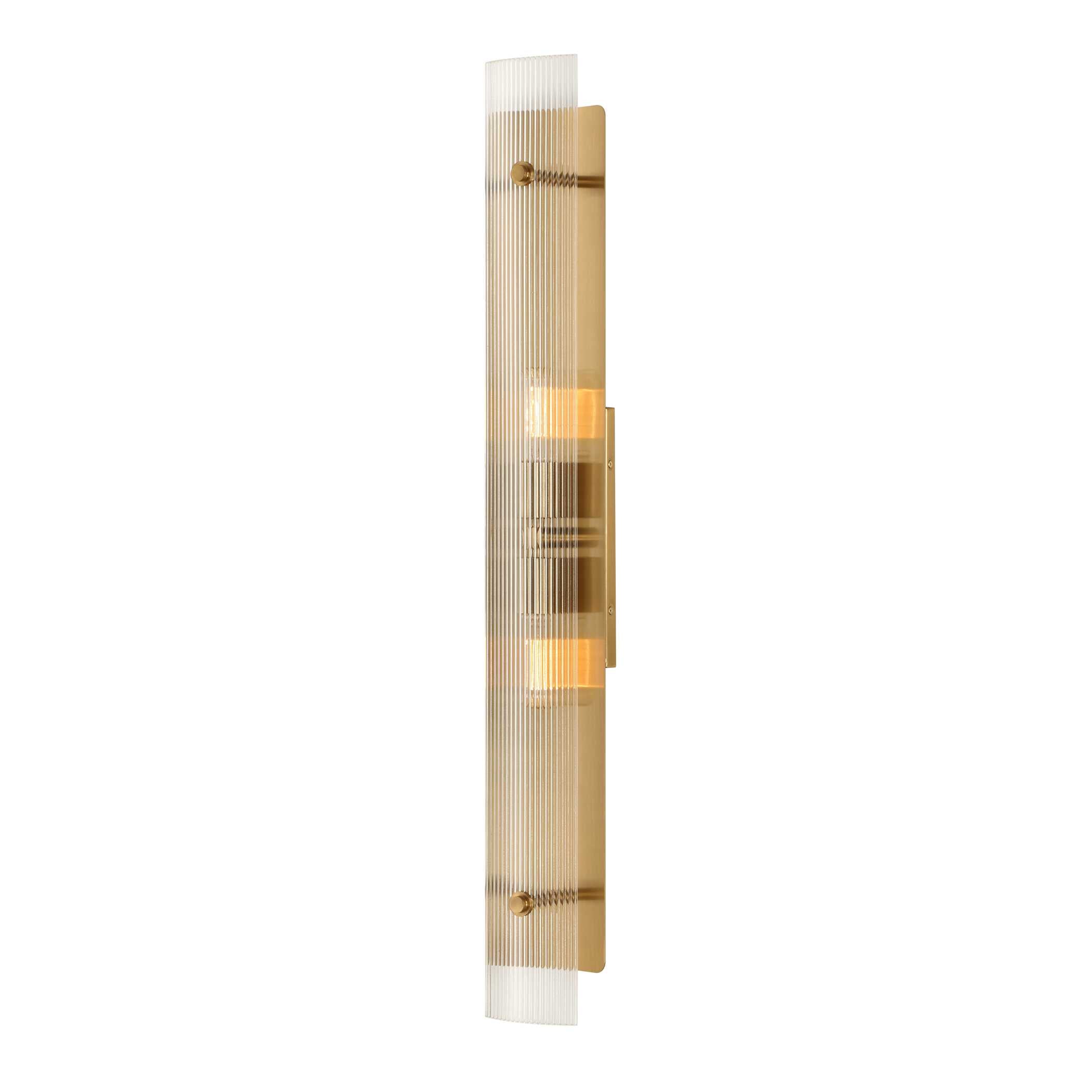 Uttermost Elmhurst 2 Light Vanity Sconce