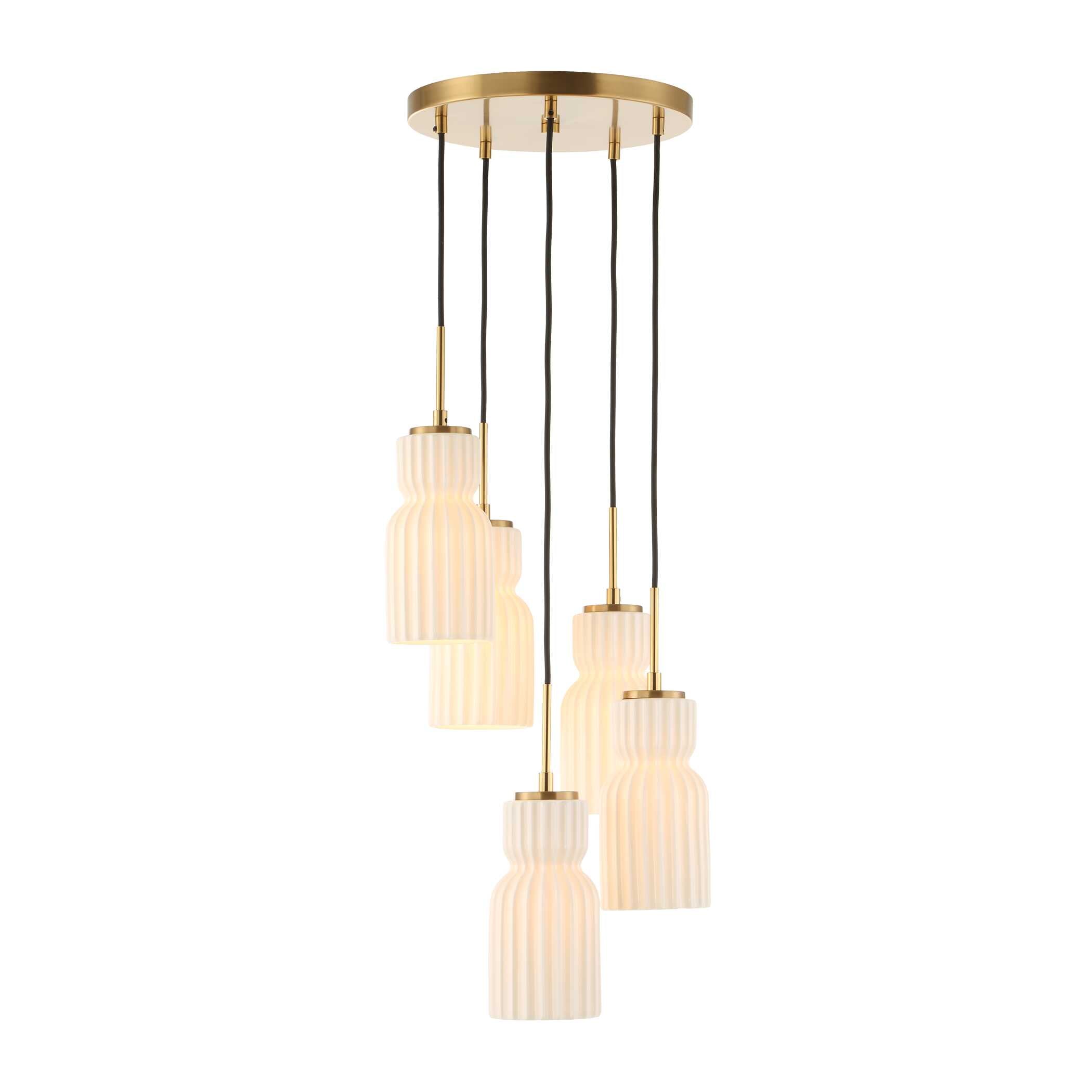 Uttermost Vanier 5 Light Cluster Pendant