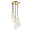 Uttermost Vanier 5 Light Cluster Pendant