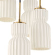 Uttermost Vanier 5 Light Cluster Pendant