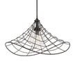 Uttermost Whirlwind 1 Light Indoor-Outdoor Pendant