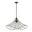 Uttermost Whirlwind 1 Light Indoor-Outdoor Pendant