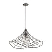 Uttermost Whirlwind 1 Light Indoor-Outdoor Pendant
