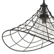 Uttermost Whirlwind 1 Light Indoor-Outdoor Pendant