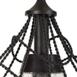 Uttermost Whirlwind 1 Light Indoor-Outdoor Pendant
