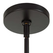 Uttermost Whirlwind 1 Light Indoor-Outdoor Pendant
