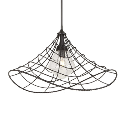Uttermost Whirlwind 1 Light Indoor-Outdoor Pendant