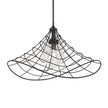 Uttermost Whirlwind 1 Light Indoor-Outdoor Pendant