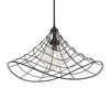 Uttermost Whirlwind 1 Light Indoor-Outdoor Pendant