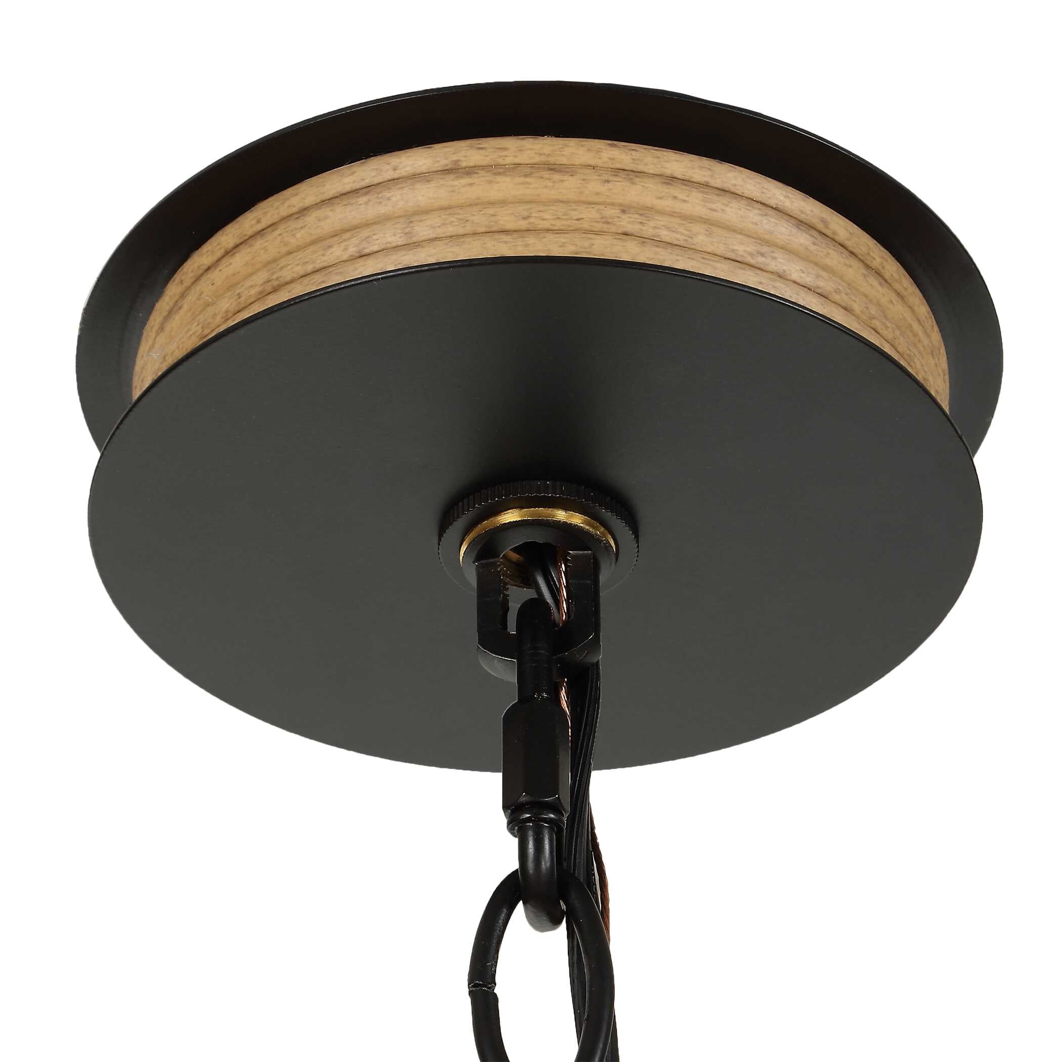 Uttermost Palm Royal 8 Light Indoor-Outdoor Chandelier
