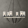 Uttermost Edgecomb Indoor-Outdoor Chandelier