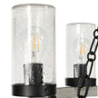 Uttermost Edgecomb Indoor-Outdoor Chandelier
