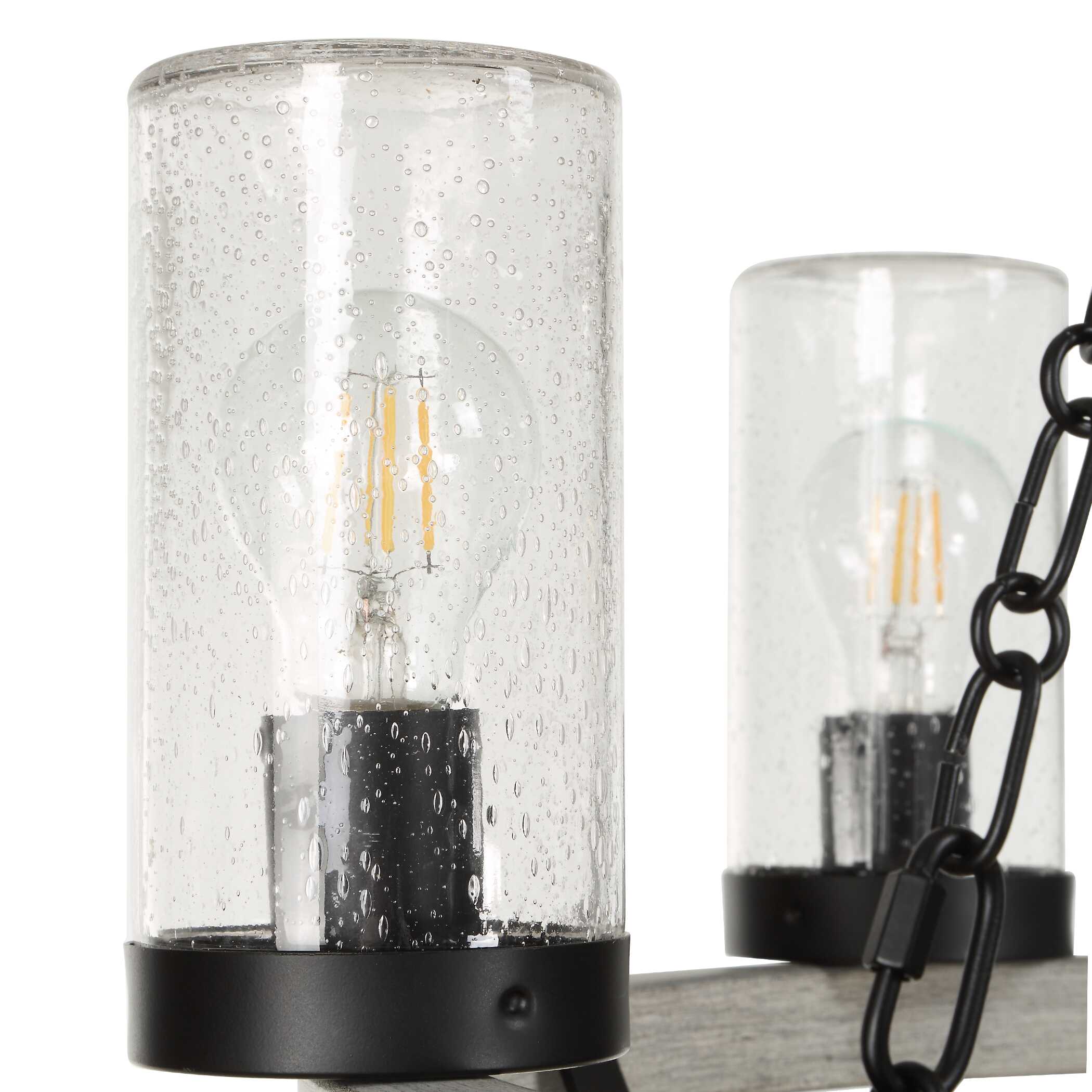 Uttermost Edgecomb Indoor-Outdoor Chandelier
