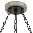 Uttermost Edgecomb Indoor-Outdoor Chandelier