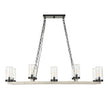 Uttermost Edgecomb Indoor-Outdoor Chandelier
