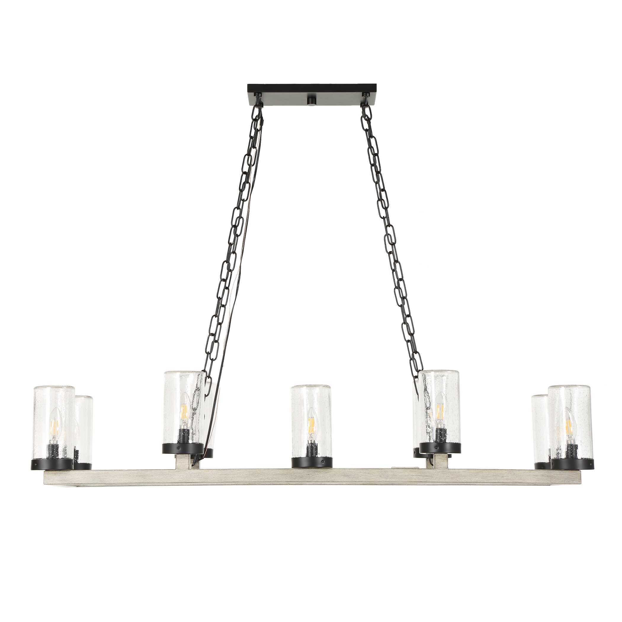 Uttermost Edgecomb Indoor-Outdoor Chandelier