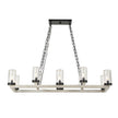Uttermost Edgecomb Indoor-Outdoor Chandelier