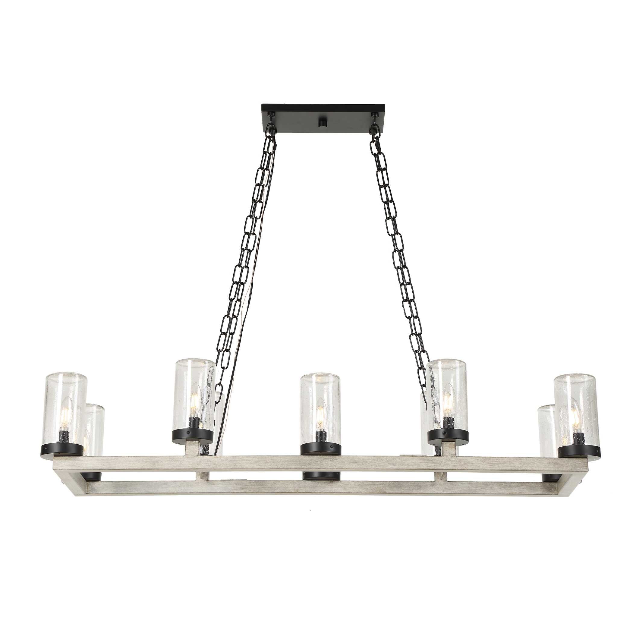 Uttermost Edgecomb Indoor-Outdoor Chandelier