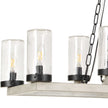 Uttermost Edgecomb Indoor-Outdoor Chandelier