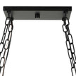 Uttermost Edgecomb Indoor-Outdoor Chandelier