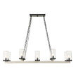 Uttermost Edgecomb Indoor-Outdoor Chandelier