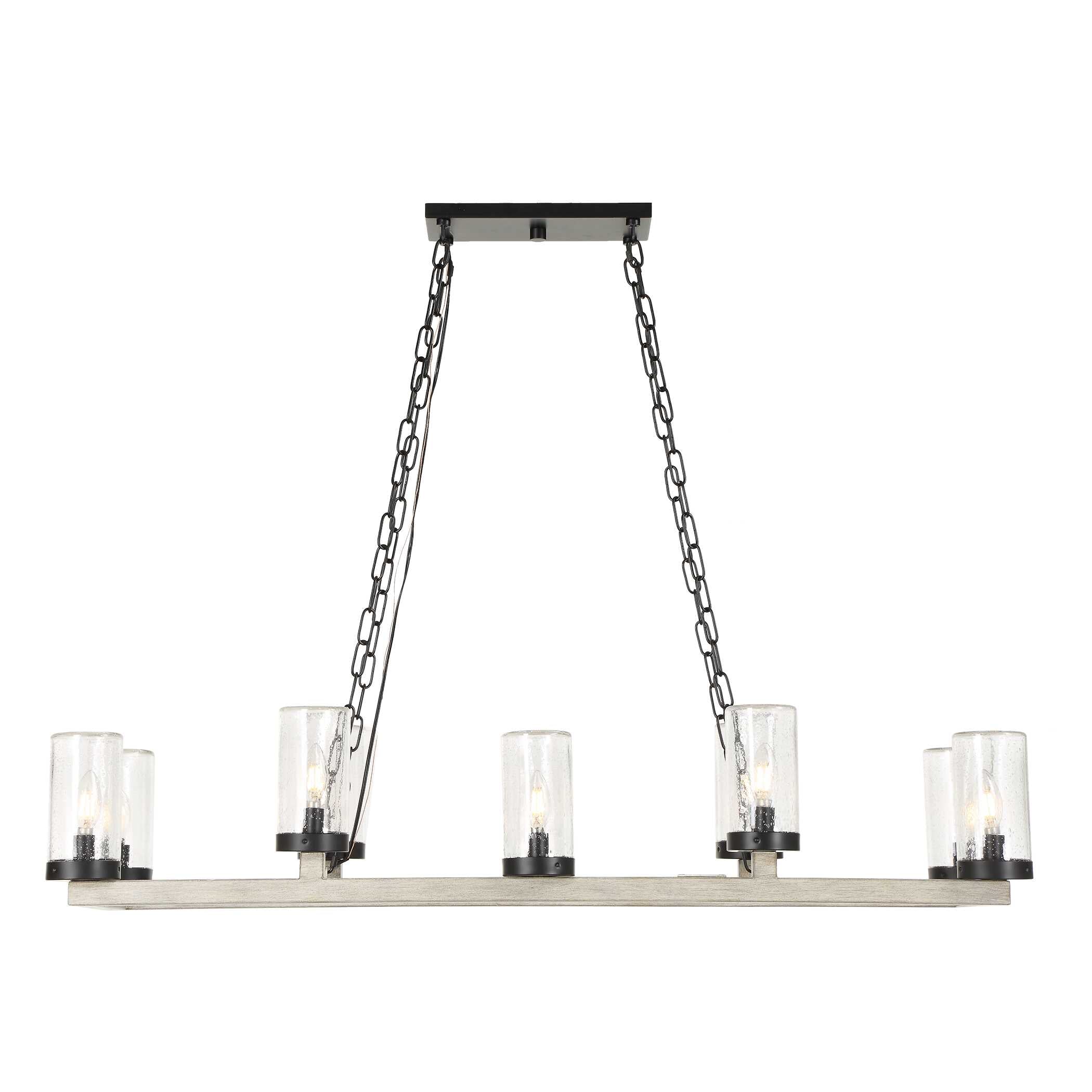 Uttermost Edgecomb Indoor-Outdoor Chandelier